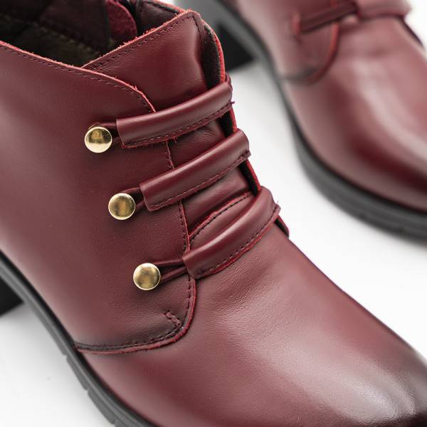 Urban-009 Piel Burdeos 2