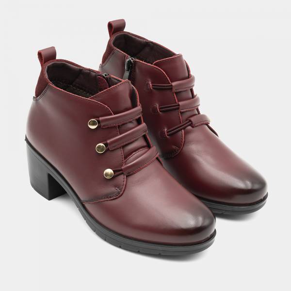 Urban-009 Piel Burdeos