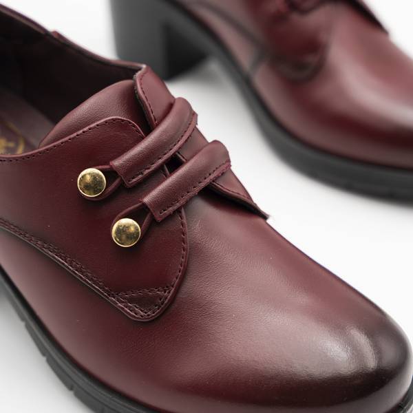 Urban-010 Piel Burdeos 2