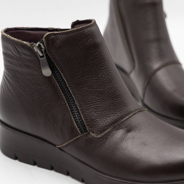 Carmina-008 Piel Marrón 2