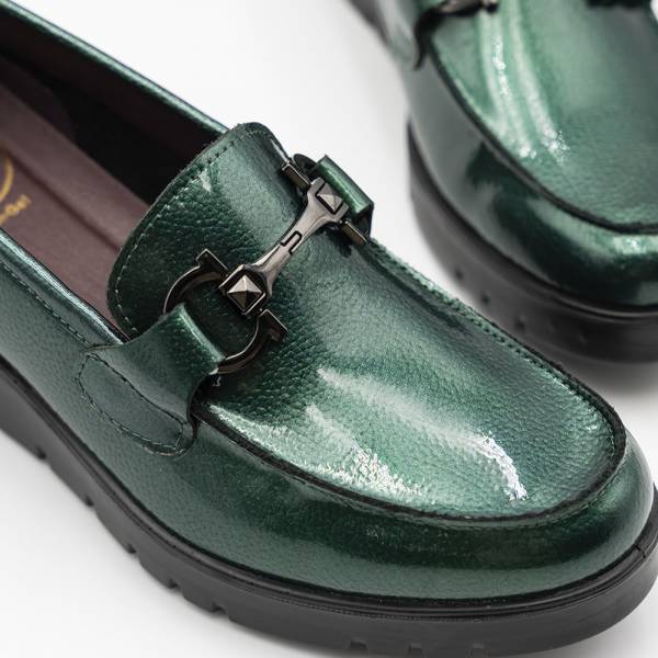 Carmina-019 Charol Verde 2