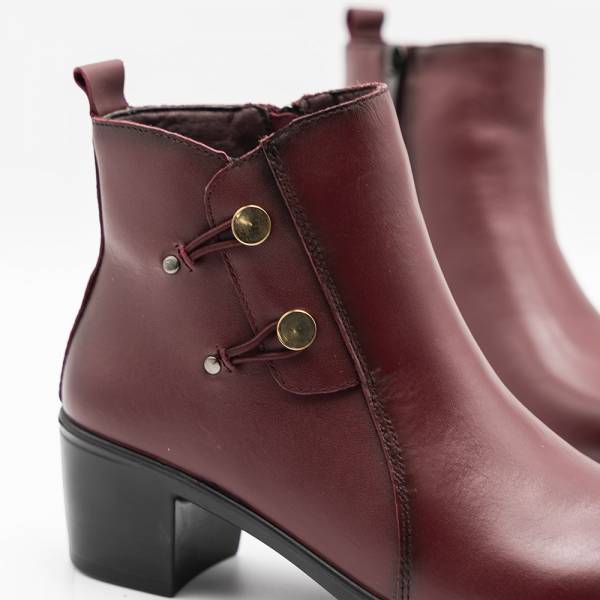 Altea-015 Piel Burdeos