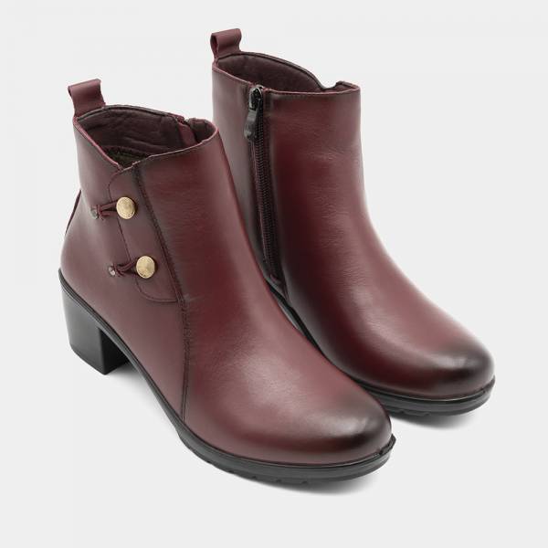 Altea-015 Piel Burdeos