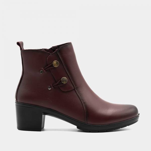 Altea-015 Piel Burdeos