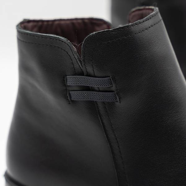 Carmina-016 Piel Negro