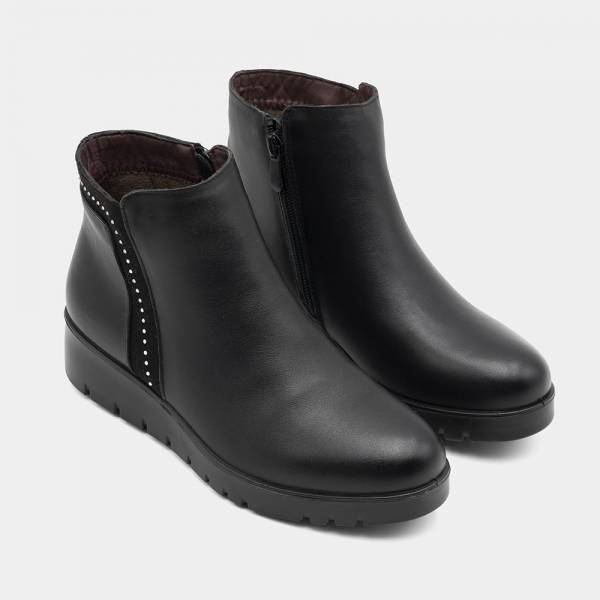 Carmina-017 Piel Negro 2