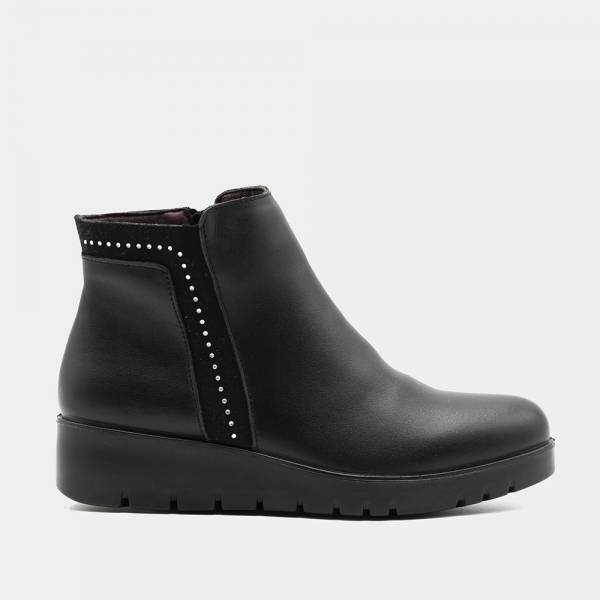 Carmina-017 Piel Negro