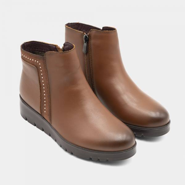 Carmina-017 Piel Cuero