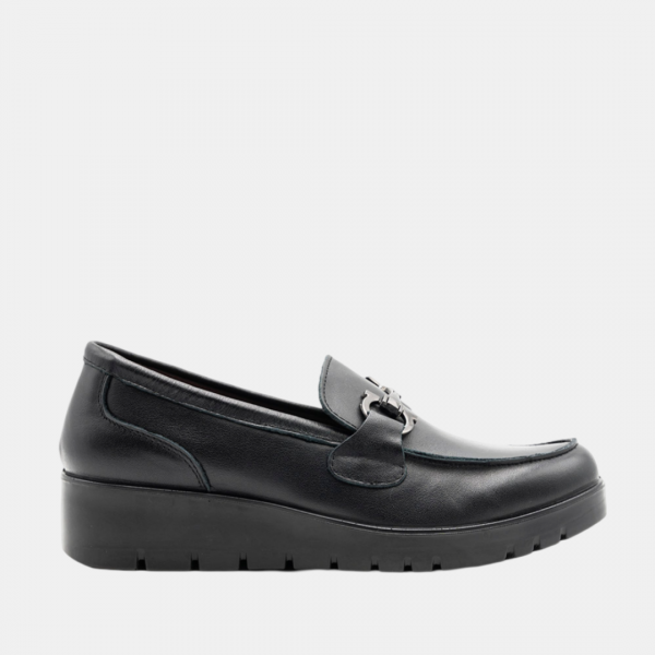 Carmina-019 Piel Negro