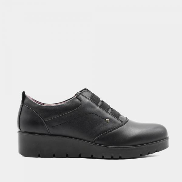 Carmina-018 Piel Negro