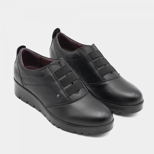 Carmina-018 Piel Negro 2