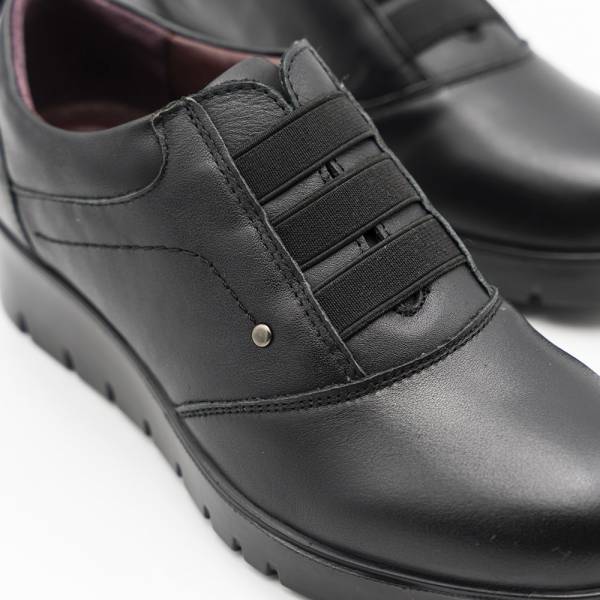 Carmina-018 Piel Negro 2