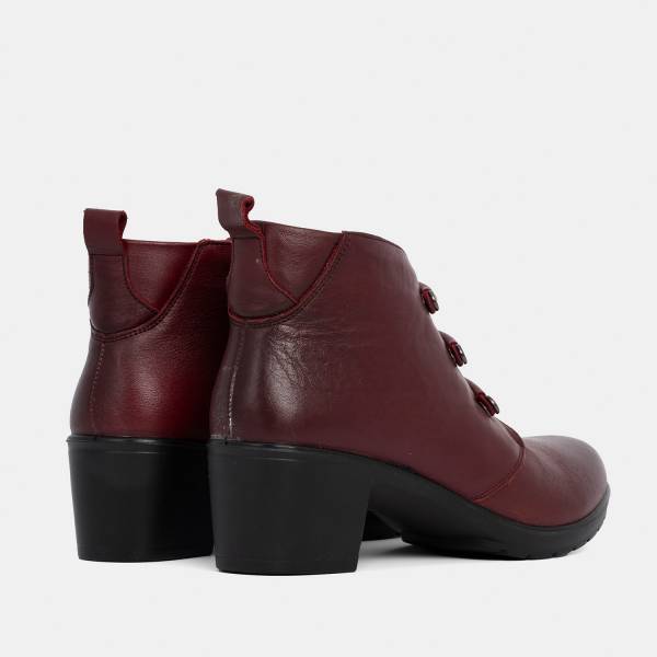 Altea-005 Piel Burdeos