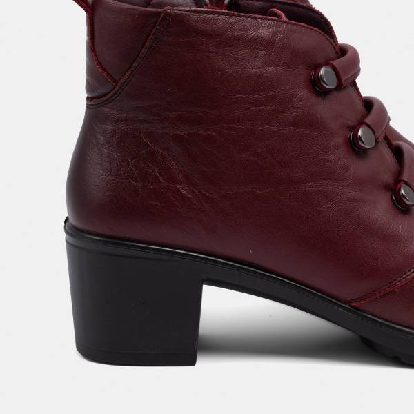 Altea-005 Piel Burdeos