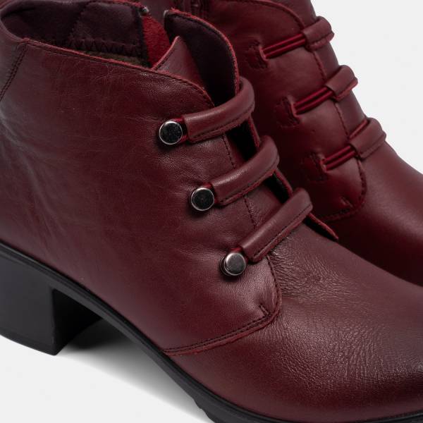 Altea-005 Piel Burdeos