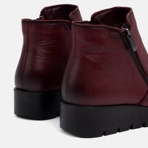 Carmina-008 Piel Burdeos