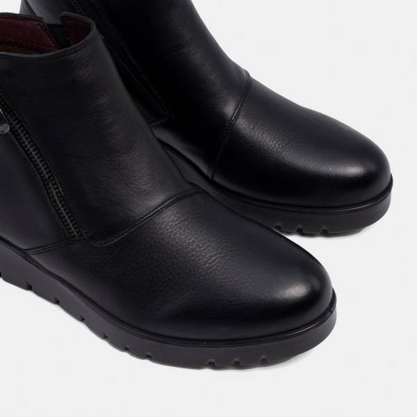 Carmina-008 Piel Negro 2