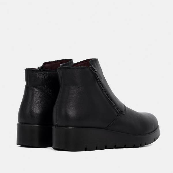 Carmina-008 Piel Negro 2