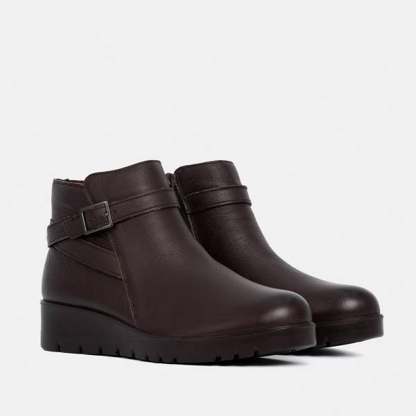 Carmina-006 Piel Marrón 2