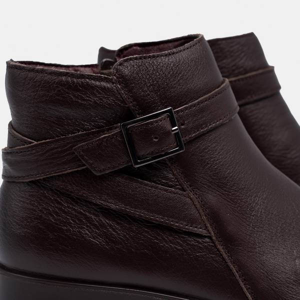 Carmina-006 Piel Marrón