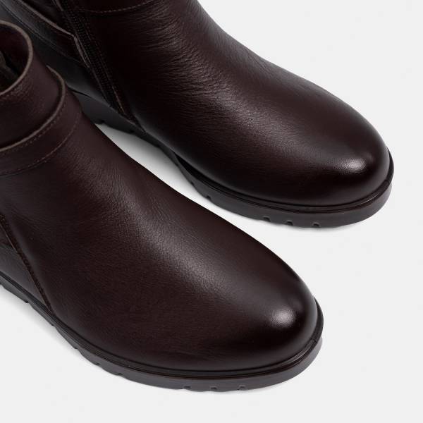 Carmina-006 Piel Marrón