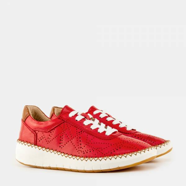 Travel-003 Piel Rojo