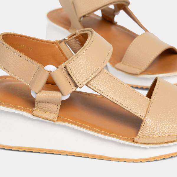 City-001 Piel Beige 2