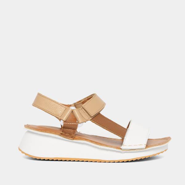City-001 Piel Multi Beig