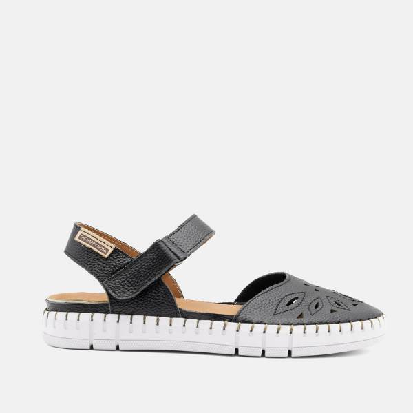 Creta-018 Piel Negro