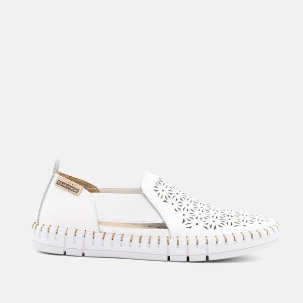 Creta-020 Piel Blanco