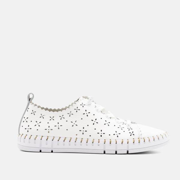 Creta-002 Piel Blanco
