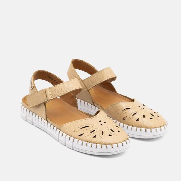 Creta-018 Piel Beige 2