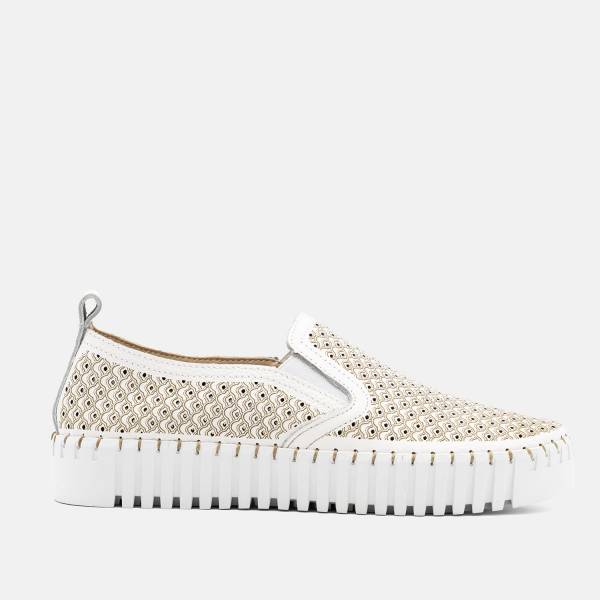 Block-001 Piel Blanco