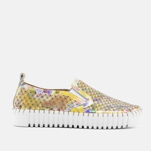 Block-001 Flores Morado