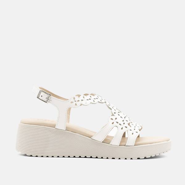 Banus-001 Piel Blanco