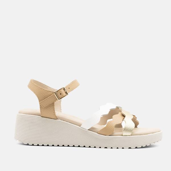 Banus-003 Piel Multi Beig