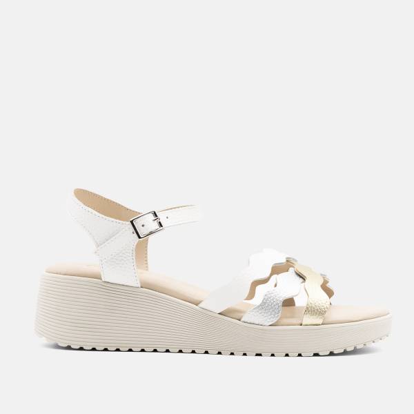 Banus-003 Piel Multi Blanco