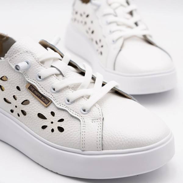 Manacor-003 Piel Blanco