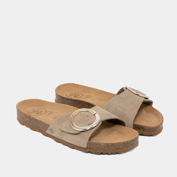 Pompeya-005 Nobuck Taupe 2
