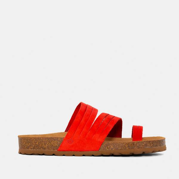 Pompeya-001 Nobuck Coral