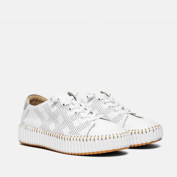 Mallorca-004 Piel Blanco