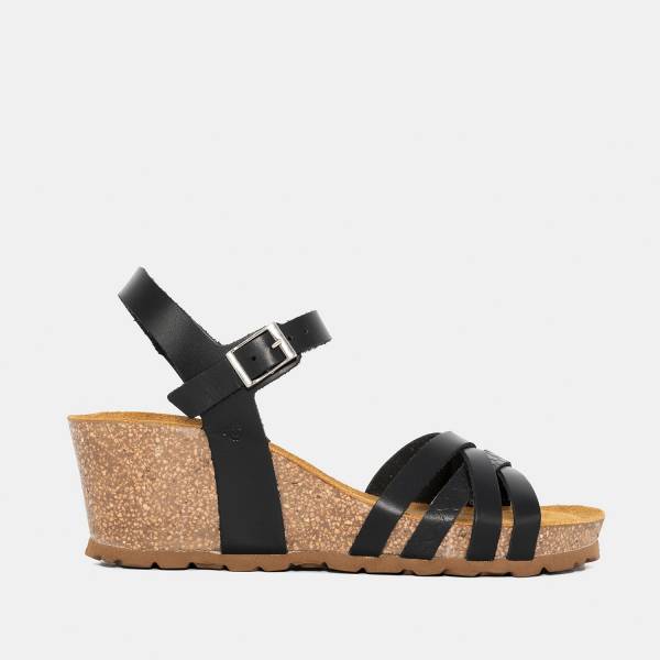Riviera-003 Vaqueta Yute Negro