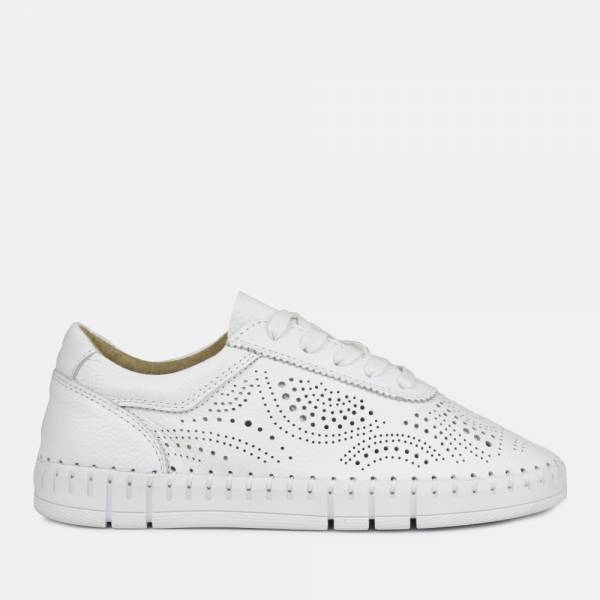 Creta-007 Piel Blanco