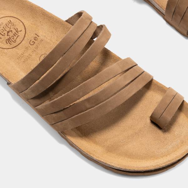 Pompeya-001 Nobuck Taupe 2