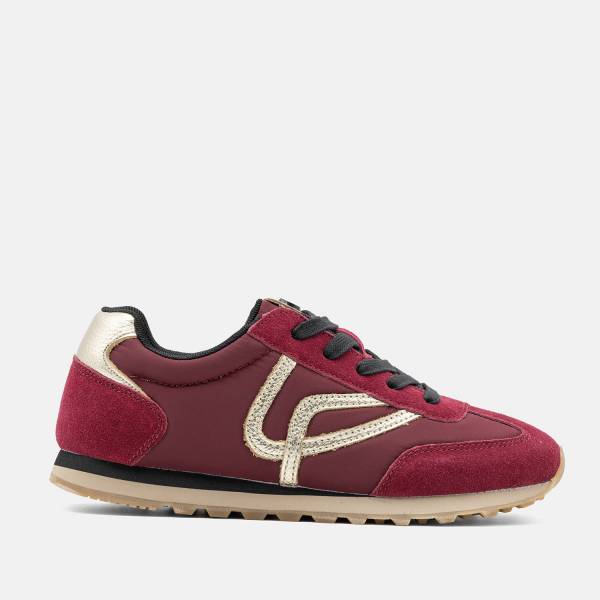 Barna-001 Piel Burdeos