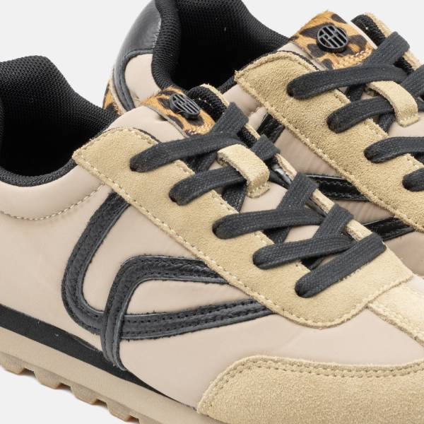 Barna-001 Piel Leopardo