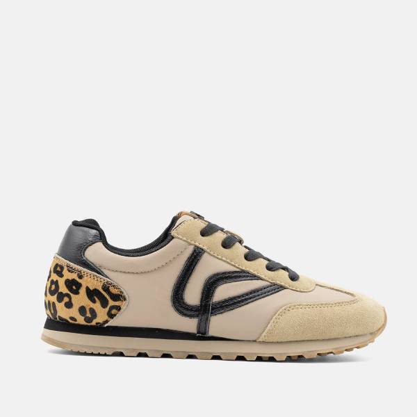 Barna-001 Piel Leopardo