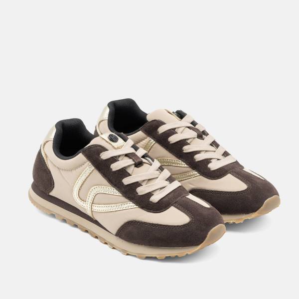 Barna-001 Piel Marrón