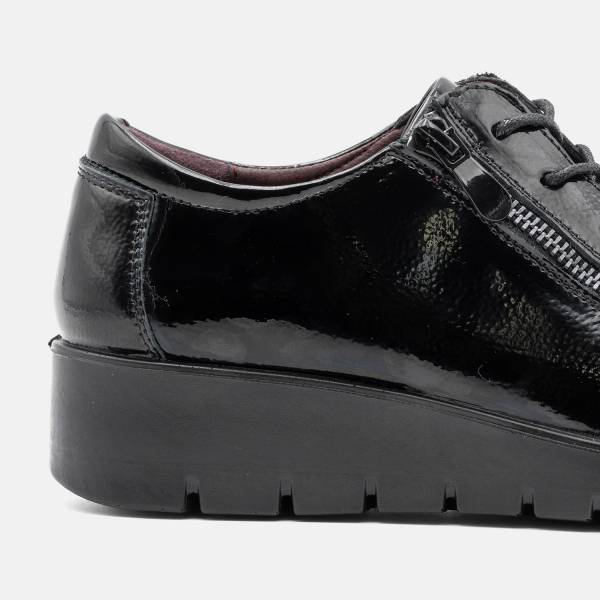 Carmina-003 Charol Negro 2