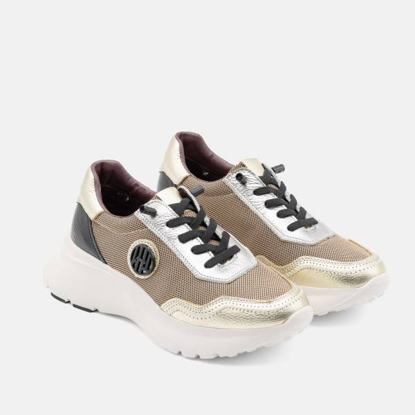 Cascais-002 Piel Multi Metal